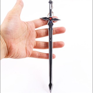 Mô hình kiếm Kirito Dark Repulser Sword Art Online SAO 22cm Shopee