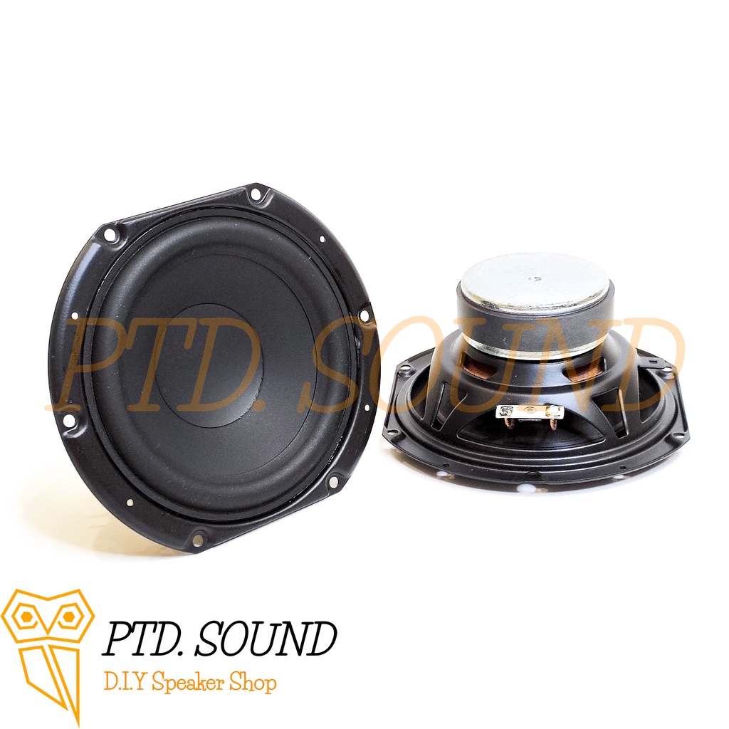 Loa Mid Bass Mid Sub Peerless Inch Ohm W Diy Loa Di Ng Loa