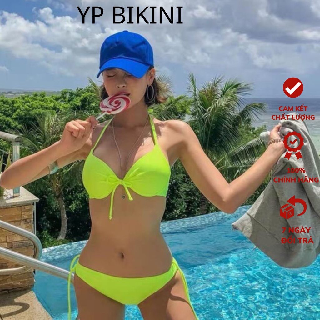 BIKINI 2 mảnh gọng nâng ngực quần ship luồn dây tôn dáng Shopee Việt Nam