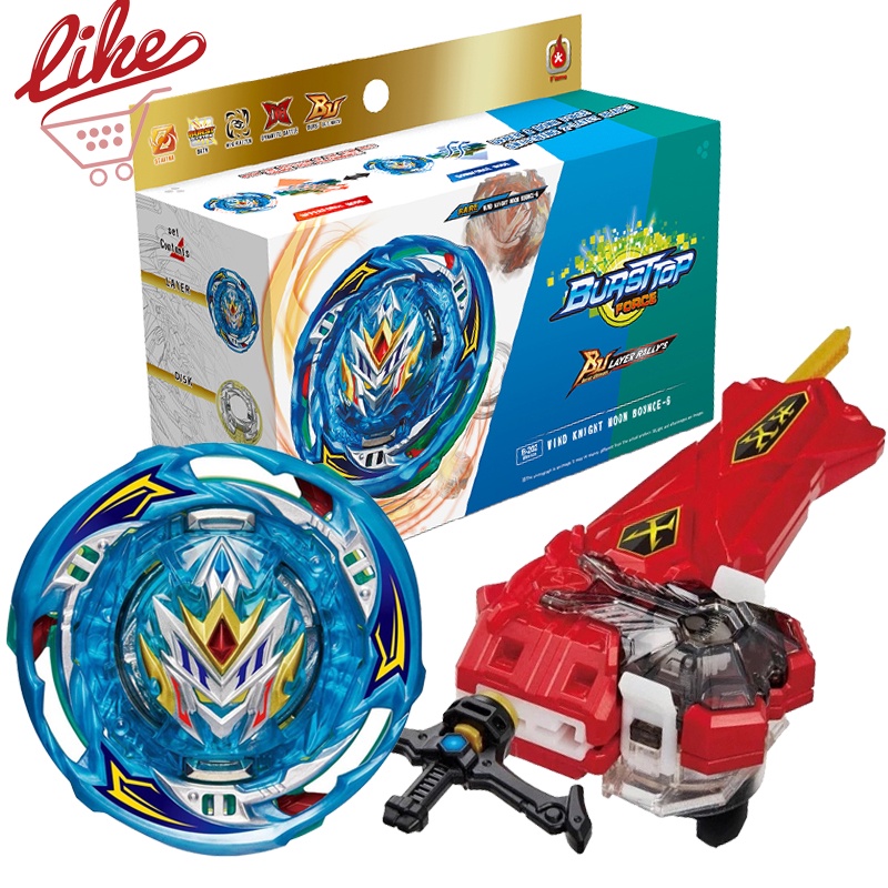 Bộ Con Quay Đồ Chơi Beyblade Burst B 202 Wind Knight B202 Cho Trẻ Em