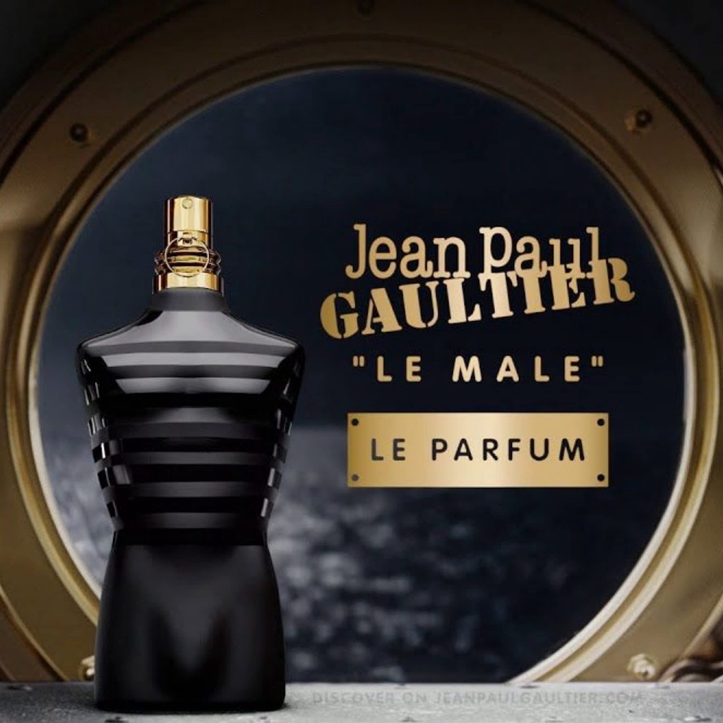 Nước hoa Nam Jean Paul Gaultier Le Male Le Parfum Shopee Việt Nam