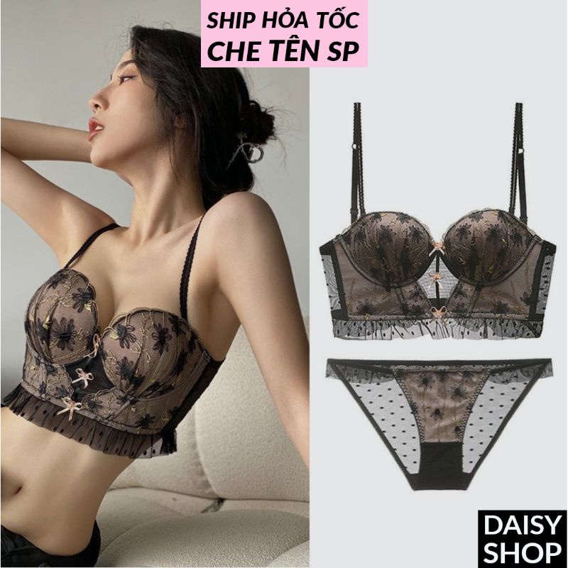 O Qu N B L T Ren Cao C P Lingerie D Ng Croptop O Bralette