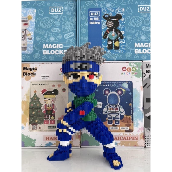 lego Kakashi 45cm Shopee Việt Nam