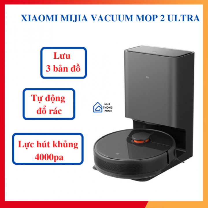 Robot H T B I Xiaomi Mijia Vacuum Mop Ultra Robot T Ng R C