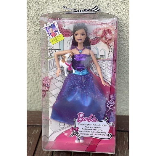 B P B Barbie Alecia Trong Fashion Fairy Tale Nude Shopee Vi T Nam