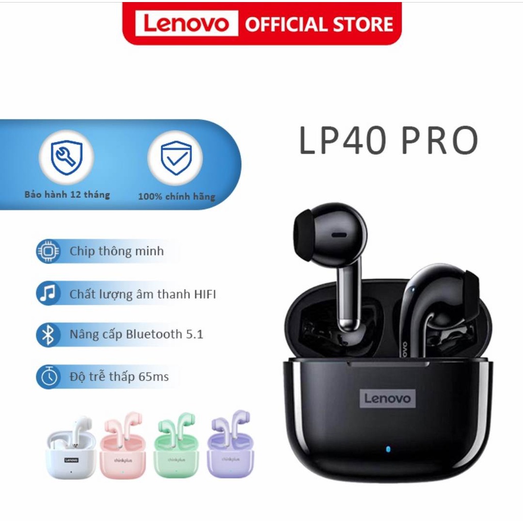 Tai Nghe Bluetooth Lenovo Lp Pro Lp Kh Ng D Y Bluetooth