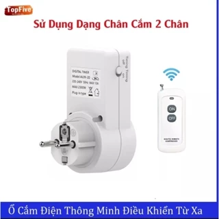 ổ cắm điều khiển từ xa giá tốt Tháng 6 2024 Mua ngay Shopee Việt Nam