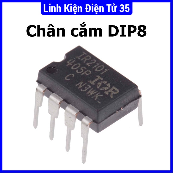 Linh kiện IC chức năng IR2101 half bridge driver IC điều khiển MOSFET