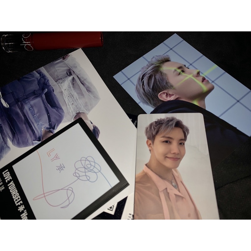 BTS Photocard J hope BTS Shopee Việt Nam