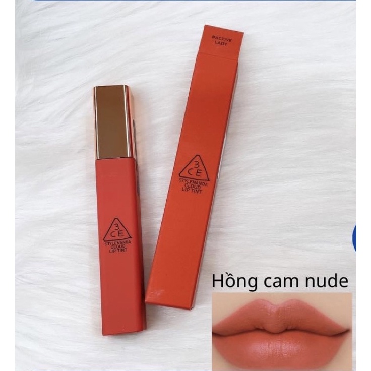 Son Kem Ce Cloud Lip Tint Shopee Vi T Nam