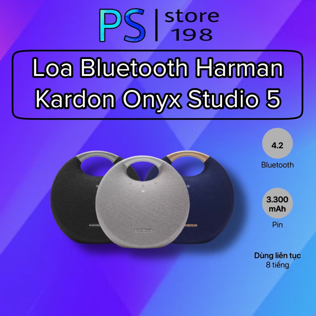 Freeship To N Qu C Loa Bluetooth Harman Kardon Onyx Studio