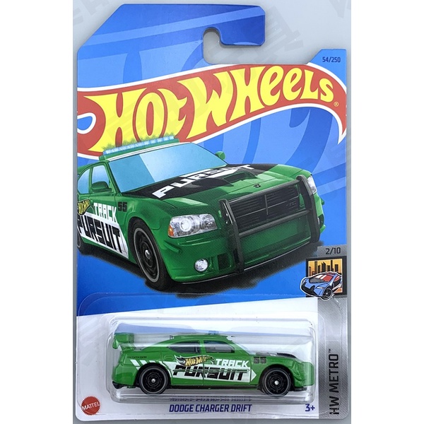 Xe mô hình Hot Wheels Dodge Charger Drift Car Shopee Việt Nam