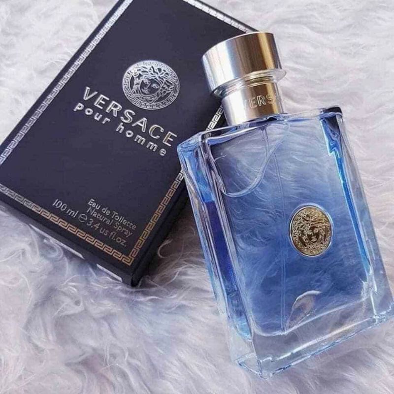 N C Hoa Versace Xanh Nh T Shopee Vi T Nam