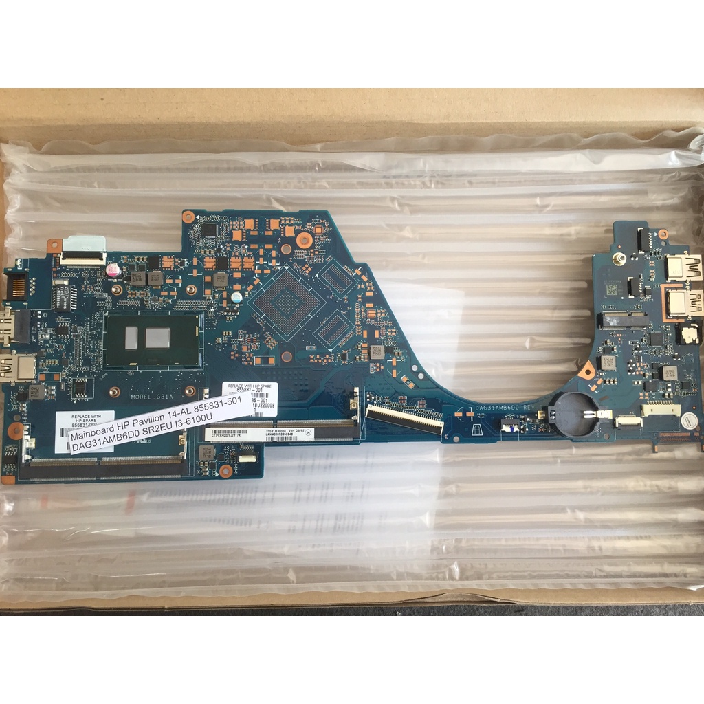 Mainboard Hp Pavilion Al Dag Amb D Sr Eu I U New