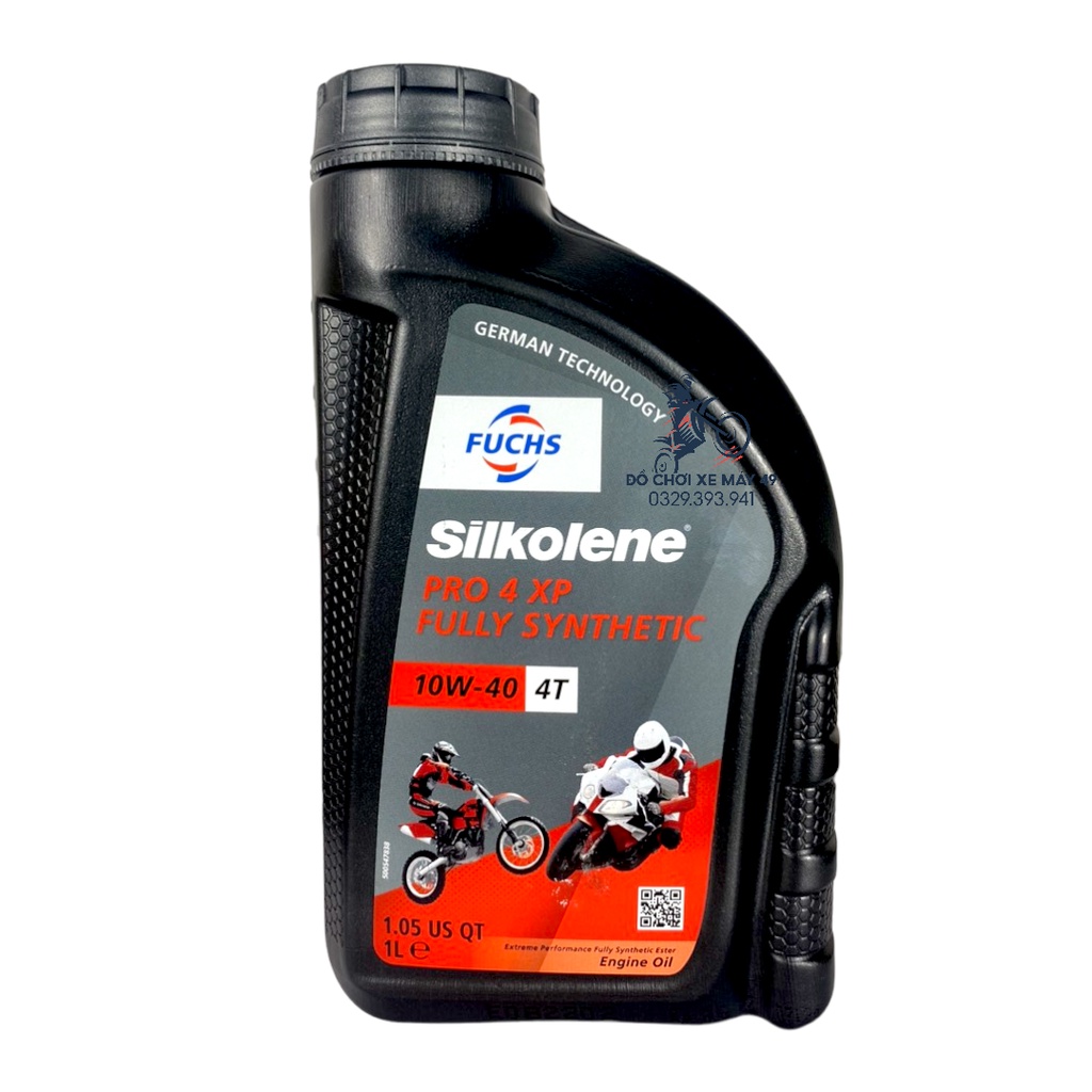 Nh T Fuchs Silkolene Pro W T Ng H P Cao C P Shopee Vi T Nam