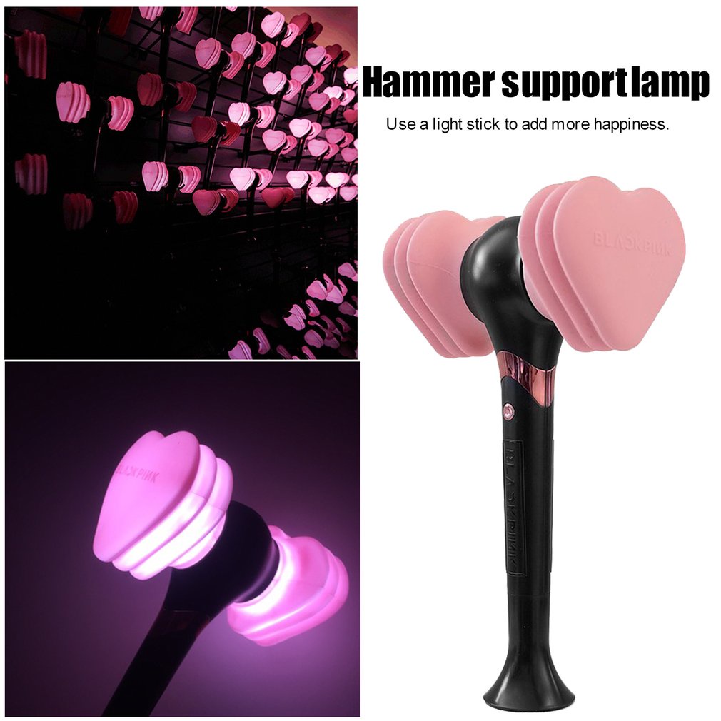 Unoff N C V Lightstick Black Pink Hammer Bong G Y Ph T S Ng N