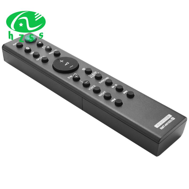 Rmt Ah U Remote Control For Sony Sound Bar Ht Ct Sa Ct Htct