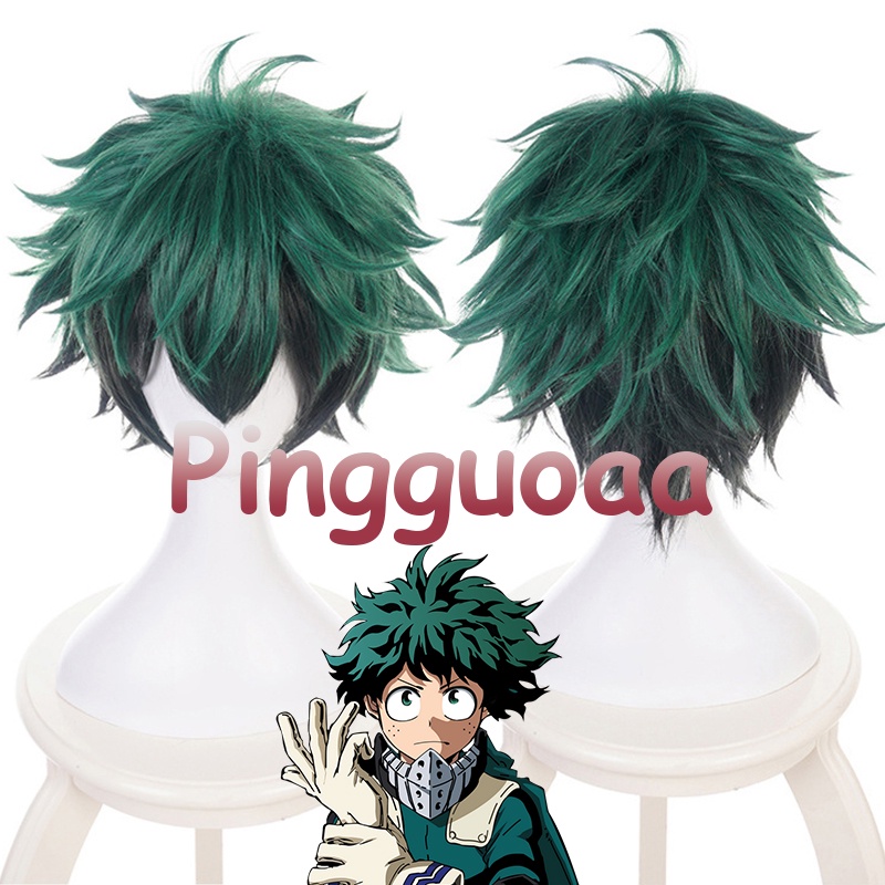 PingguoaaMy Hero Academia Boku No Hero Akademia Izuku Midoriya