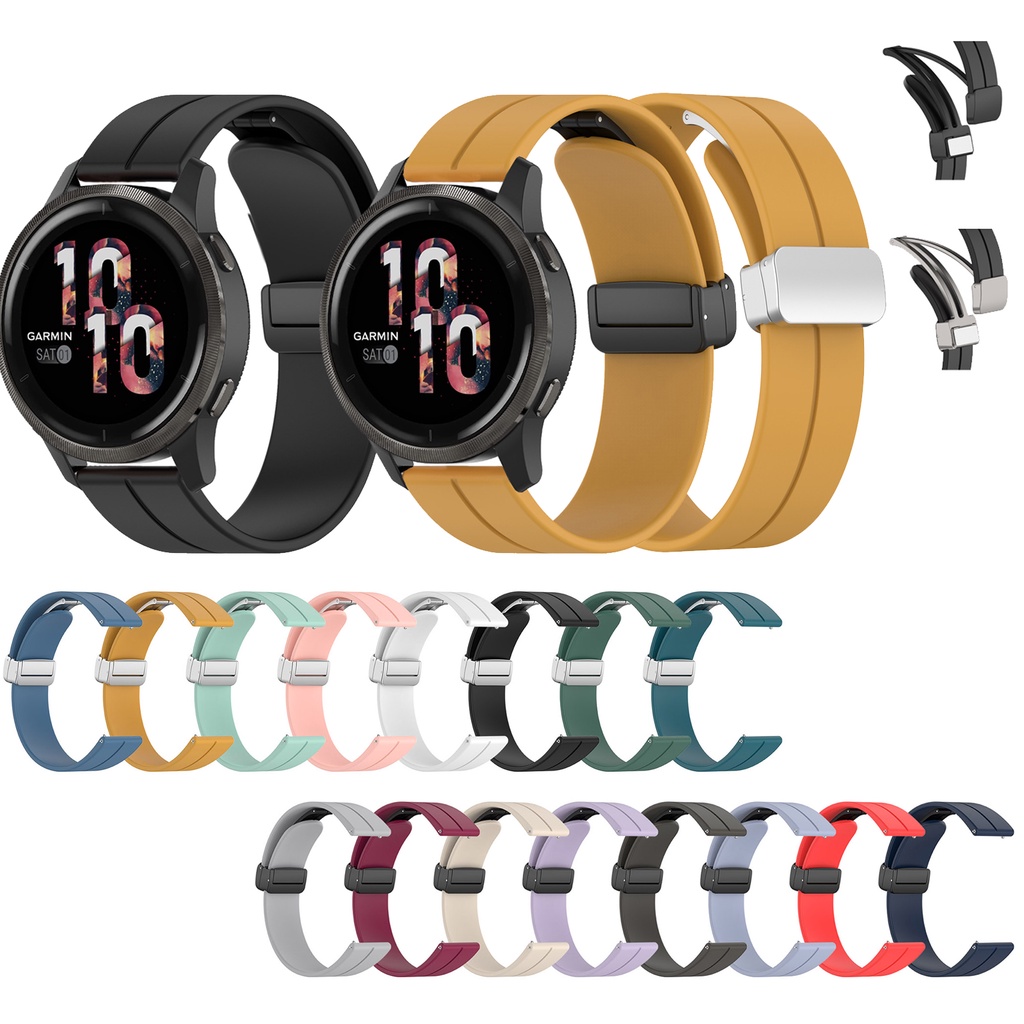 D Y Eo Silicon C Kh A Nam Ch M Mm Cho Garmin Vivoactive Venu