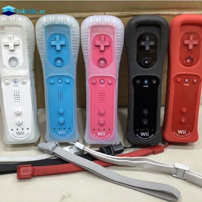 Tay Cầm Điều Khiển Không Dây Cho Nintendo Wii Nunchuck Nintendo