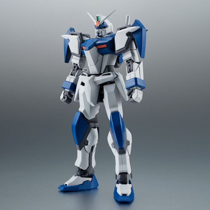 Mô Hình Lắp Ráp Rô Bốt Bandai 63991 GAT X102 Duel Duel Gundam Naked