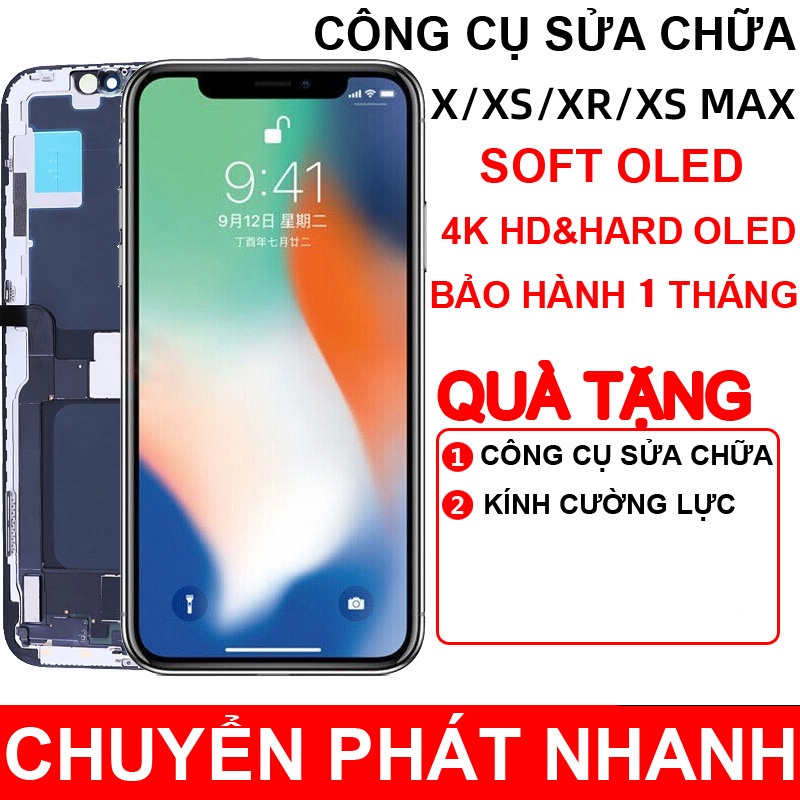 Màn Hình OLED LCD Cho iPhone X XS XR 11 Pro MAX Shopee Việt Nam