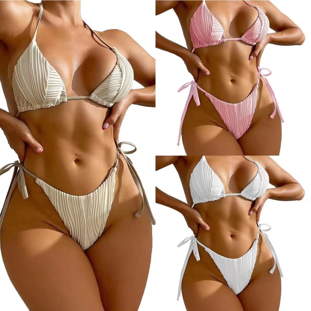 Bộ Bikini 2 Mảnh Quyến Rũ Cho Nữ Shopee Việt Nam