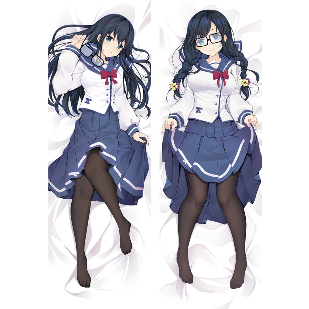 M I Anime Nh T B N Dakimakura P L Ng Oresuki Sumireko Sanshokuin Manga