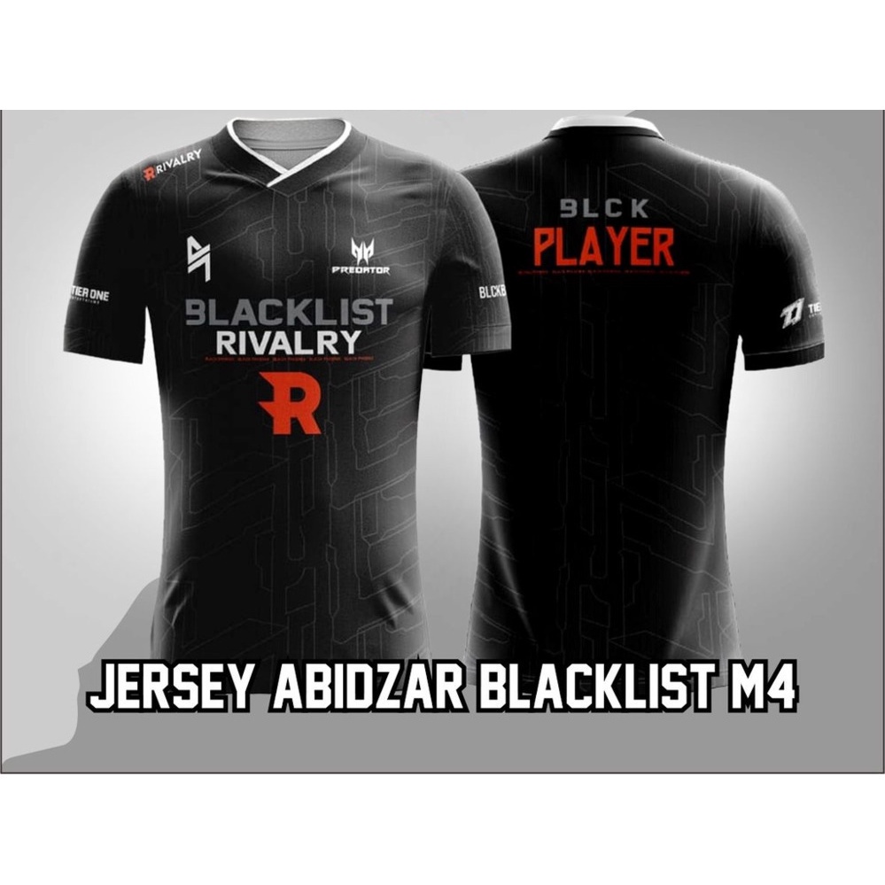 Rsg Jersey Ph Mpl S Mlbb Esport Jersey Slate Rsg Terbaru