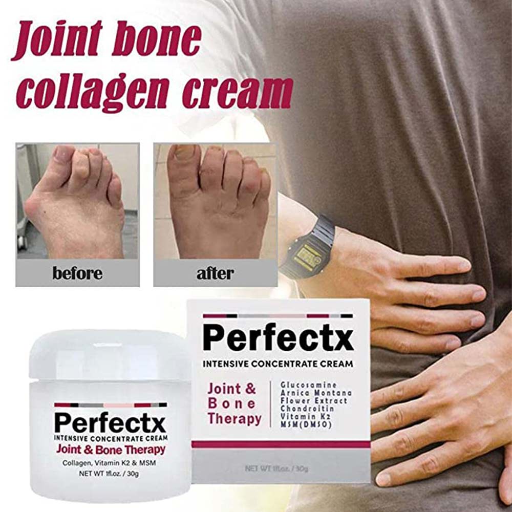 Ready Perfectx Joint And Bone Therapy Cream Intensive Joint And Bone