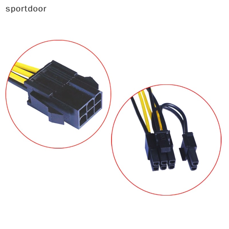 D Y C P Ngu N Pin Pci E Sang Dual Pci E Pin Cm Cho Card