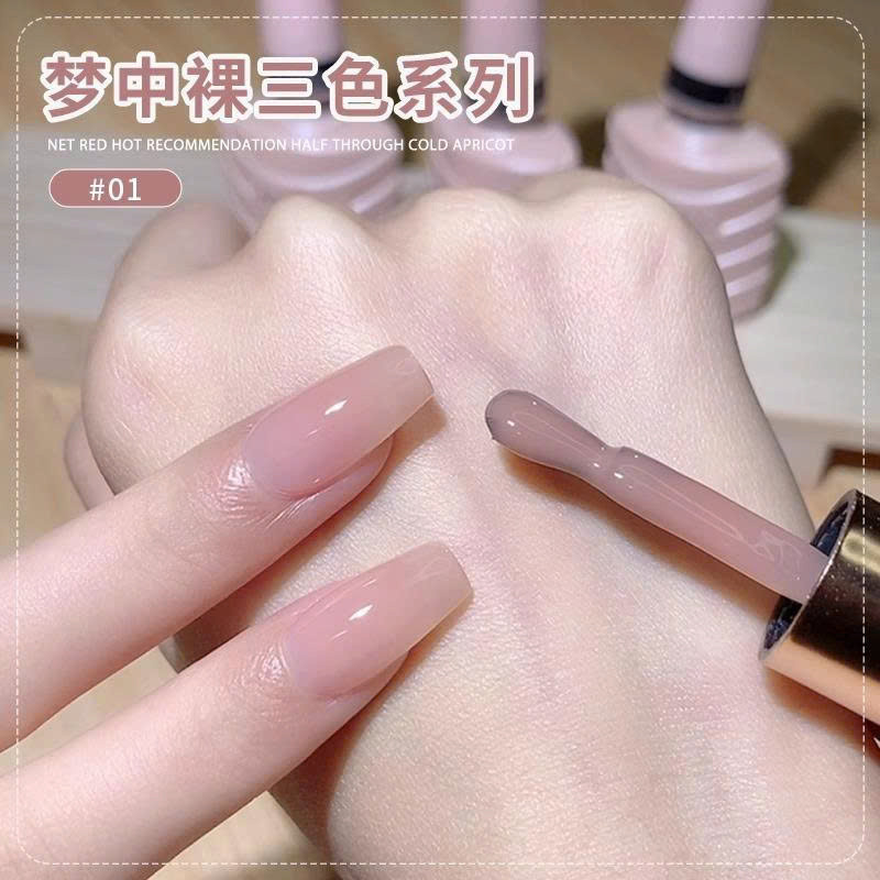 Sơn Gel Thạch Nude Annies 10ml Chính Hãng Shopee Việt Nam