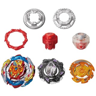 Con Quay Đồ Chơi Beyblade Burst BU B 206 Barricade Lucifer B 205