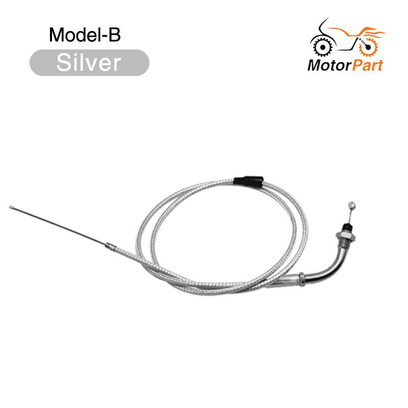 Motoparts Shop Cm Universal Motorcycle Brake Clutch Throttle Cable