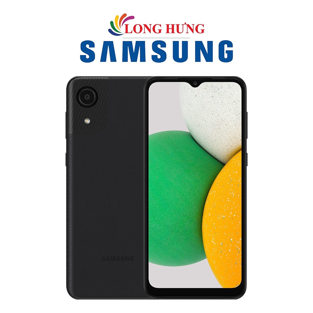 Điện thoại Samsung Galaxy A03 Core 2GB 32GB Hàng chính hãng