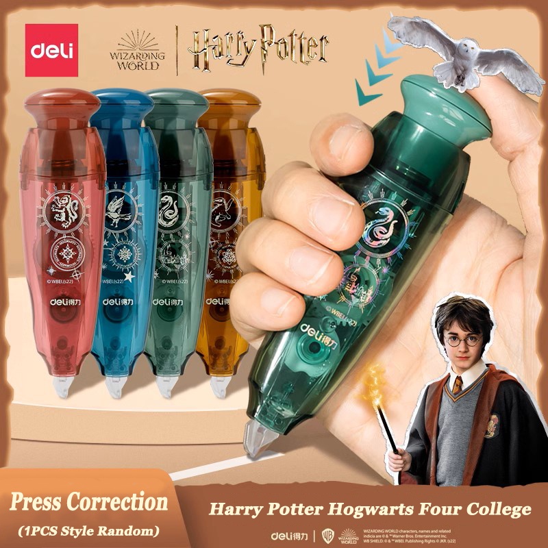 1 Cuộn Băng Dính Thay Thế deli x harry potter 6m Shopee Việt Nam