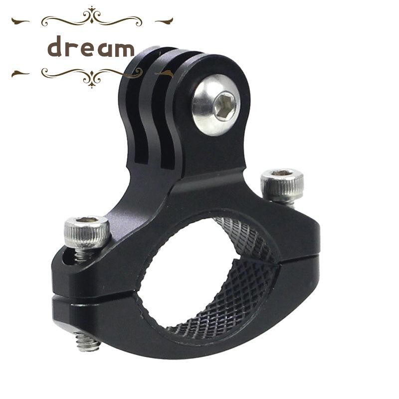 Secure And Adjustable Bike Handlebar Clamp For Video Camcorder Easy