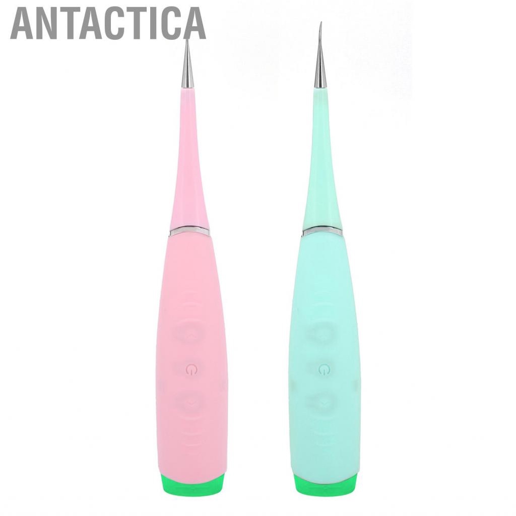 Antactica Electric Ultrasonic Dental Calculus Tartar Scaler Tooth