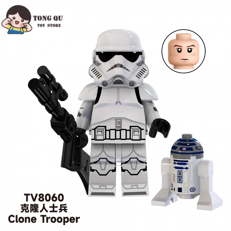 Mô Hình Đồ Chơi Sưu Tầm Mô Hình Nhân Vật clone shadow stormtrooper