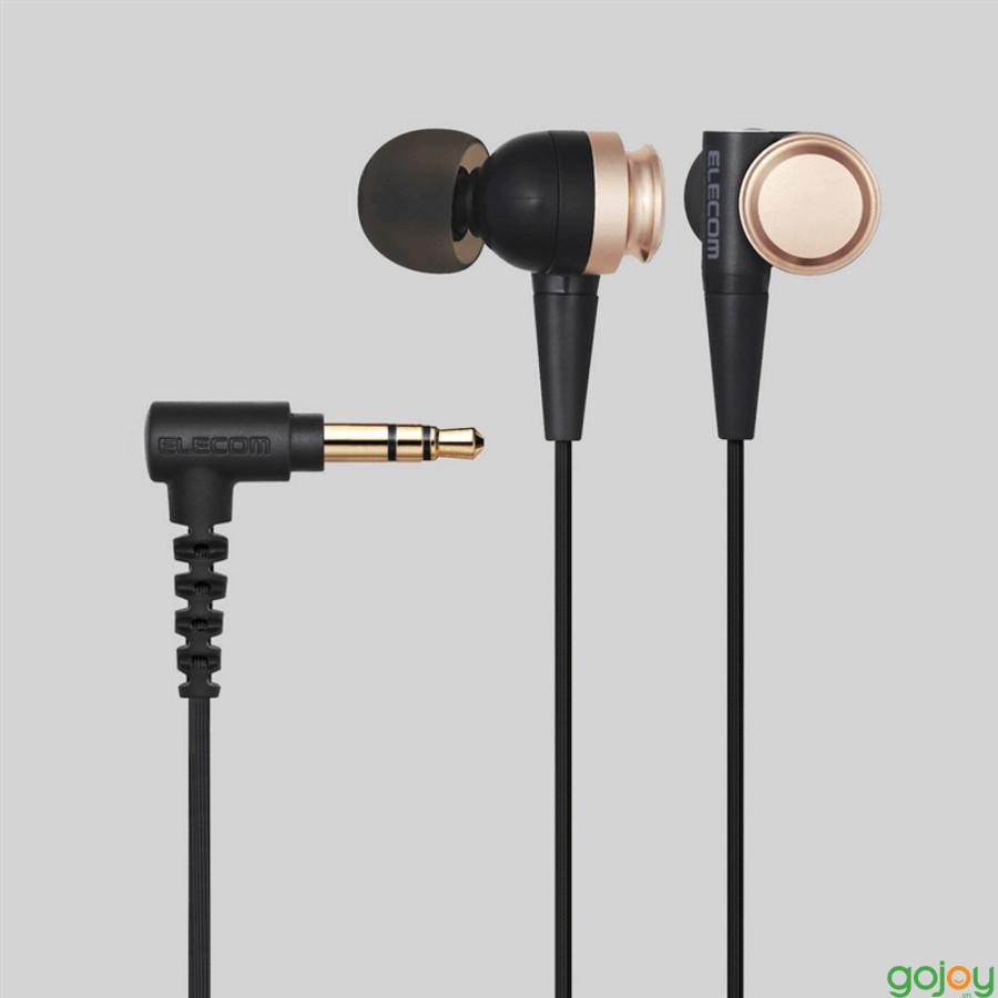 Tai Nghe In Ear C Mic Elecom Ehp Cs M H Ng Ch Nh H Ng Shopee