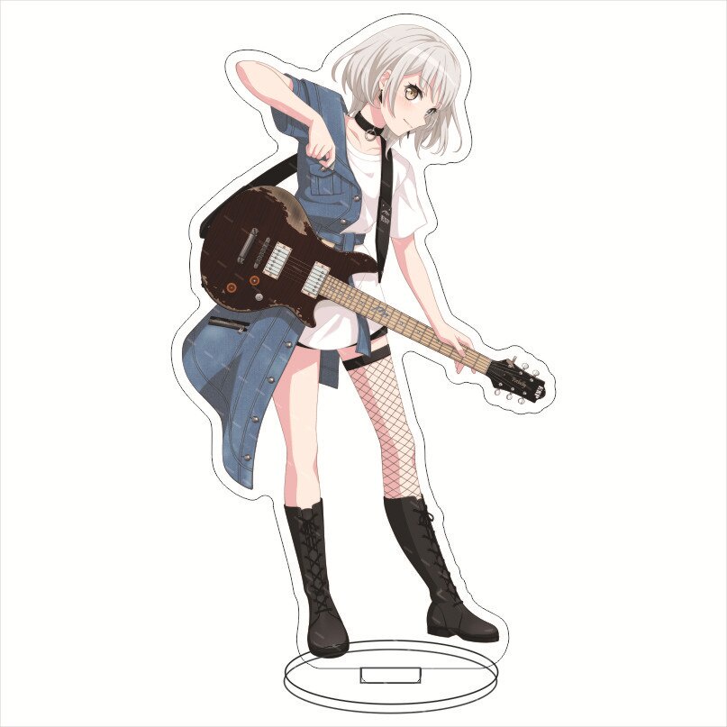 M H Nh Standee Bang Dream It S Mygo Takamatsu Tomori Chihaya