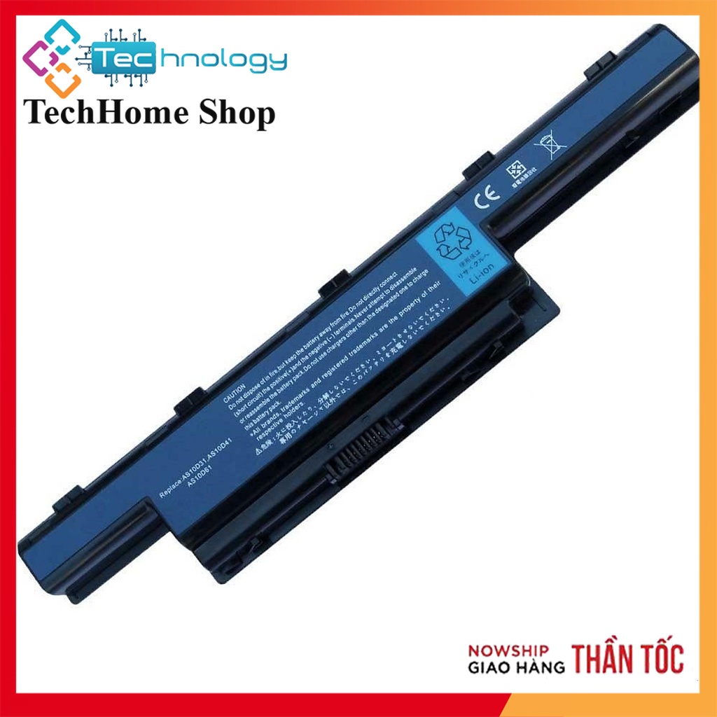 Pin Laptop Acer Aspire Z G Shopee Vi T Nam