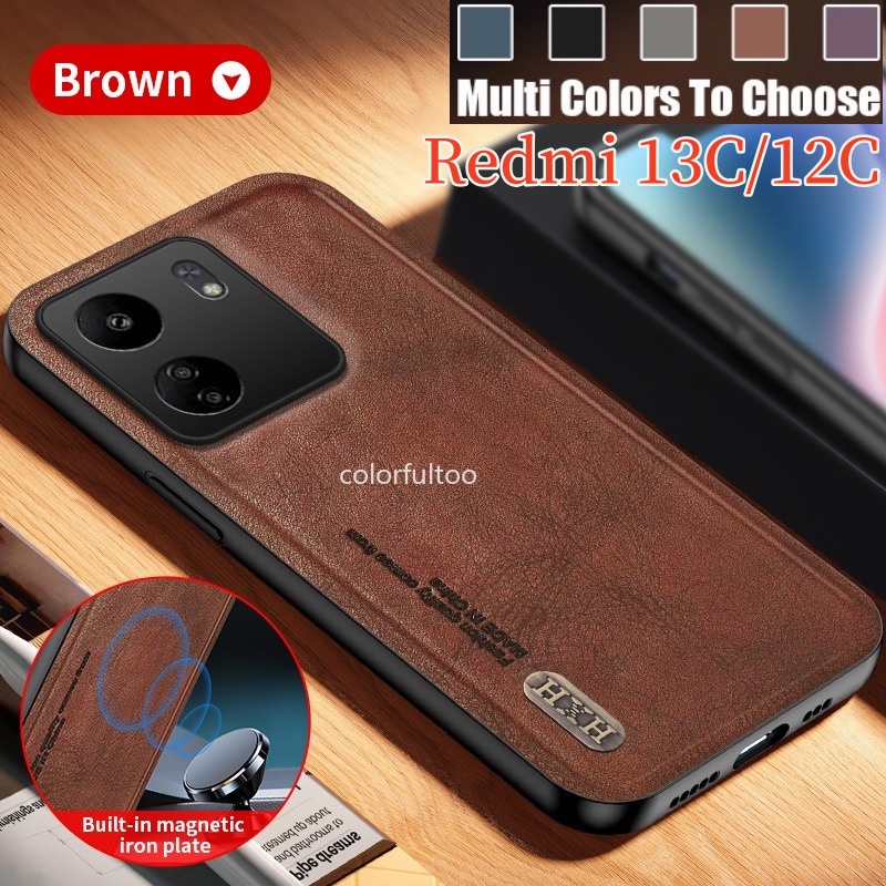 Bao Da I N Tho I Ki U C I N Cho Redmi C Casing For Xiaomi