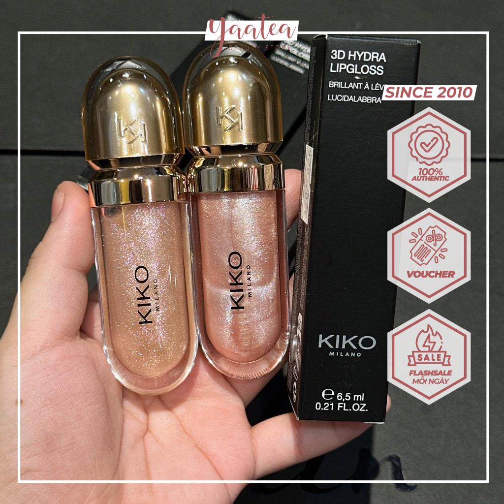 Son B Ng Kiko D Hydra Lip Gloss Shopee Vi T Nam