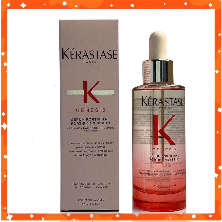 Serum chống rụng tóc Kerastase Genesis Serum Anti Chute Fortifiant 90ml