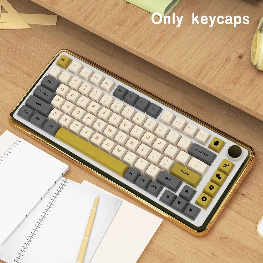 Bàn phím cơ Keycaps Shimmer Keycaps Tây Ban Nha Hàn Quốc Pháp Đức