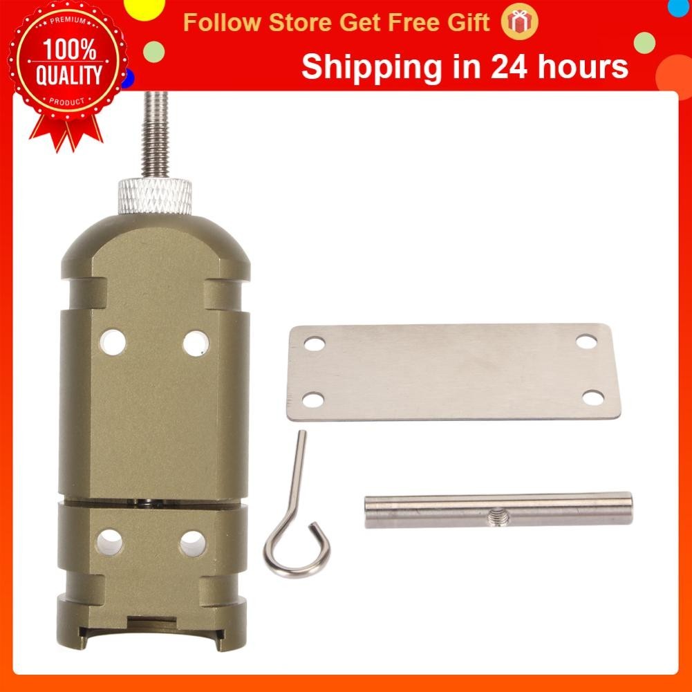 Perimeter Trip Alarm Gauge Aluminium Alloy Easy Assembly High Safety