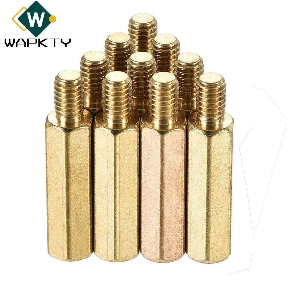 Chi C Hex Brass Standoff Spacer M X Mm Mm Ng Thau Nam N Tr