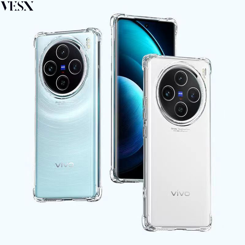 P Ch Ng S C P Ch Ng Va P Trong Su T Silicon Cho Vivo X Pro Mini