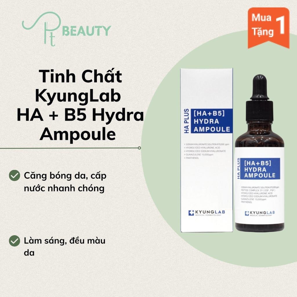 Tinh Ch T C P M C Ng B Ng Da Kyunglab Ha B Hydra Ampoule Ml